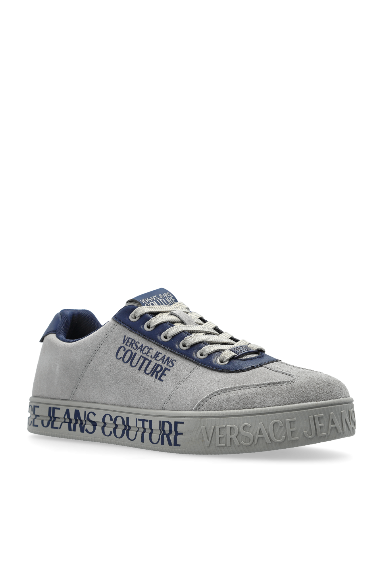 スニーカー VERSACE JEANS SNEAKER WITH LOGO Versace Jeans Couture Sneakers with logo | Men's Shoes | Vitkac
